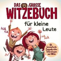 bokomslag Das grosse Witzebuch für kleine Leute