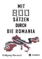 bokomslag Mit 800 Sätzen durch die Romania