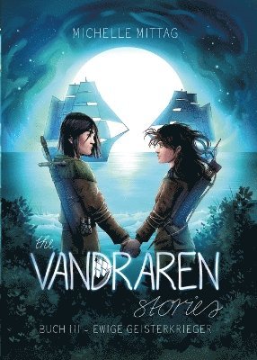 Michelle Mittag - The Vandraren Stories, Häftad