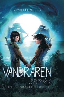Michelle Mittag - The Vandraren Stories, Inbunden