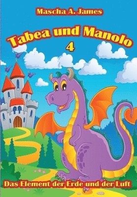 bokomslag Tabea und Manolo 4