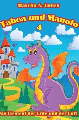 bokomslag Tabea und Manolo 4