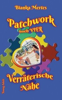 bokomslag Patchwork hoch Vier