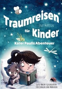 bokomslag Kater Paulis Abenteuer! Traumreisen für Kinder!