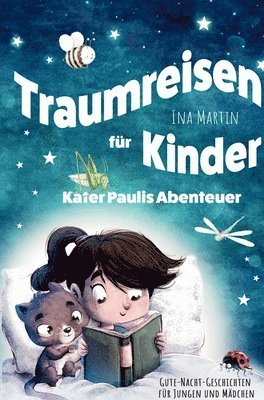 bokomslag Kater Paulis Abenteuer! Traumreisen für Kinder!: Gute-Nacht-Geschichten für Jungen und Mädchen. 2. Auflage