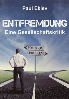 bokomslag Entfremdung