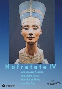 bokomslag Nofretete / Nefertiti / Echnaton: alias Moses / Mosis alias Gott Shiva alias Be¿er Sheva & Das Bier