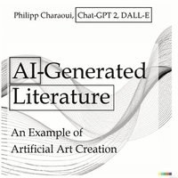 bokomslag AI-Generated Literature: An Example of Artificial Art Creation