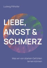 bokomslag Liebe, Angst & Schmerz