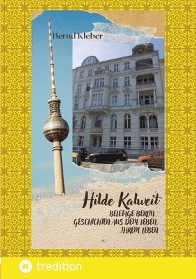 Hilde Kalweit, Beletage Berlin