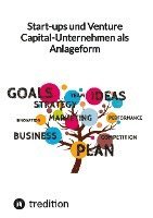 bokomslag Start-ups und Venture Capital-Unternehmen als Anlageform