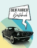 Beifahrer Gästebuch 1