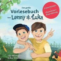 bokomslag Das große Vorlesebuch von Lenny und Luka