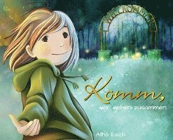 Komm, wir gehen zusammen.