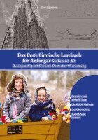 Enni Saarinen - Das Erste Finnische Lesebuch für Anfänger, Häftad