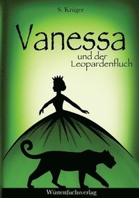 bokomslag Vanessa und der Leopardenfluch