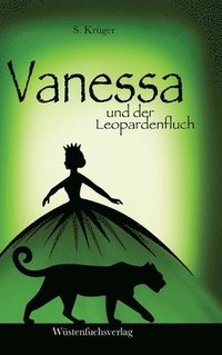 bokomslag Vanessa und der Leopardenfluch