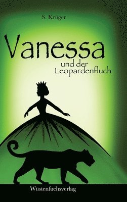 bokomslag Vanessa und der Leopardenfluch
