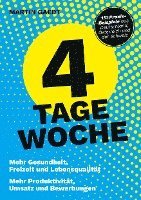 bokomslag 4 TAGE WOCHE