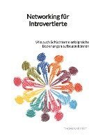 bokomslag Networking für Introvertierte