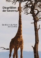 bokomslag Die größten der Savanne