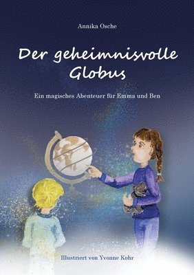 bokomslag Der geheimnisvolle Globus