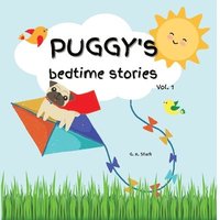 bokomslag PUGGY's bedtime stories