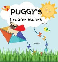 bokomslag PUGGY's bedtime stories