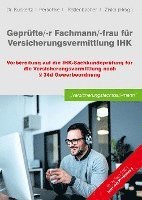 bokomslag Geprüfte/-r Fachmann/-frau für Versicherungsvermittlung IHK