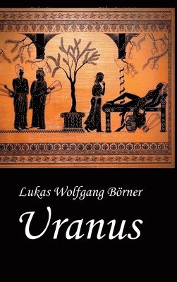 bokomslag Uranus - Sapphos Abgrund