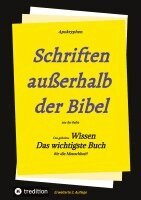 Martin Luther, Herausgeber, Hermann Menge - 2.Aufl. Apokryphen - Schriften außerhalb der Bibel., Häftad