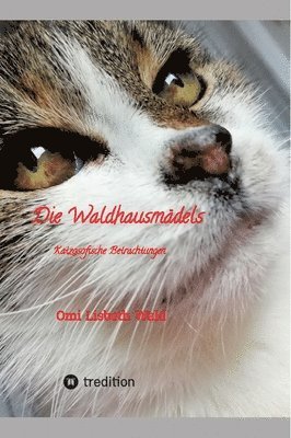 Die Waldhausmädels, Tagebuchnotizen von Katze Lisbeth aus dem Leben mit ihrer Dosenöffnerin: Katzosofische Betrachtungen, humorvoll und trocken erzähl 1