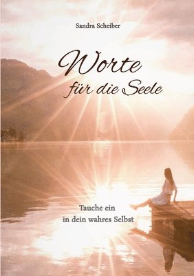 bokomslag Worte für die Seele