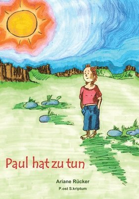 Paul hat zu tun: Ein Buch zum Vorlesen und Lesenüben 1