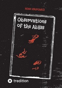 bokomslag Observations of the Abyss: Eine dichterische Textsammlung, die die universellen Tiefen des Abgrundes ausloten