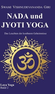 bokomslag Nada und Jyoti Yoga