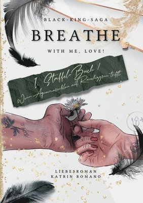 bokomslag Breathe with me, love!