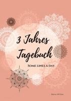 Nora Milles, Tatjana Dobslaw, Anna Piok - Some lines a day, Inbunden