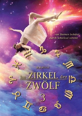 bokomslag im Zirkel der Zwölf: Band 3