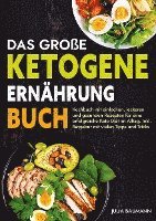 bokomslag Das große Ketogene Ernährung Buch