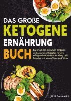 bokomslag Das große Ketogene Ernährung Buch