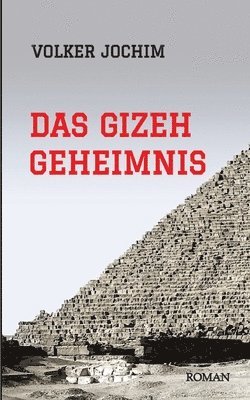 bokomslag Das Gizeh Geheimnis