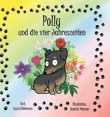 bokomslag Polly und die vier Jahreszeiten