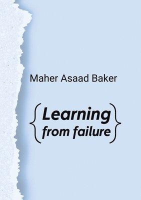 Learning from failure 1