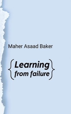 Learning from failure 1