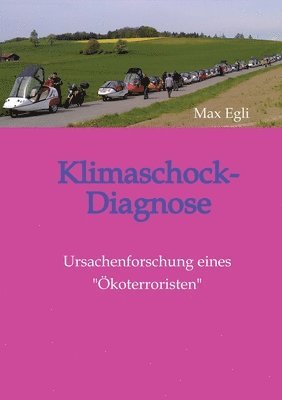 bokomslag Klimaschock-Diagnose: Ursachenforschung eines 'Ökoterroristen'