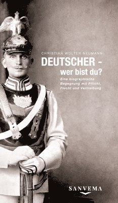 bokomslag DEUTSCHER - wer bist du?