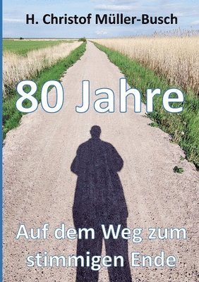 bokomslag 80 Jahre