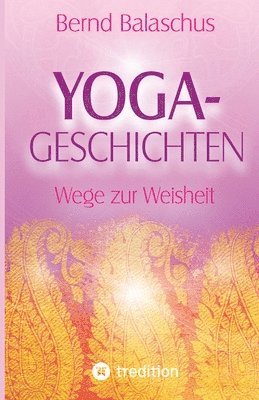 bokomslag Yoga-Geschichten
