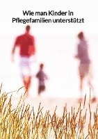 bokomslag Wie man Kinder in Pflegefamilien unterstützt